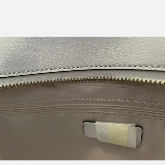 New kate spade lemon zest bag